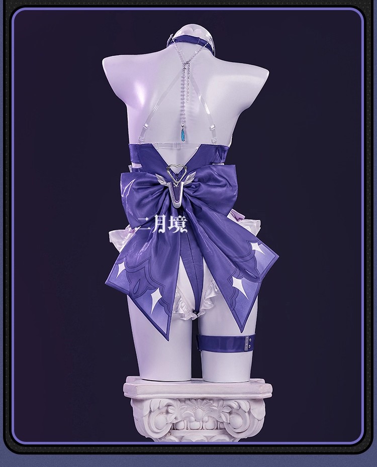 Anime Cosplay Girl - Halloween Party Women Girl Carnival Set