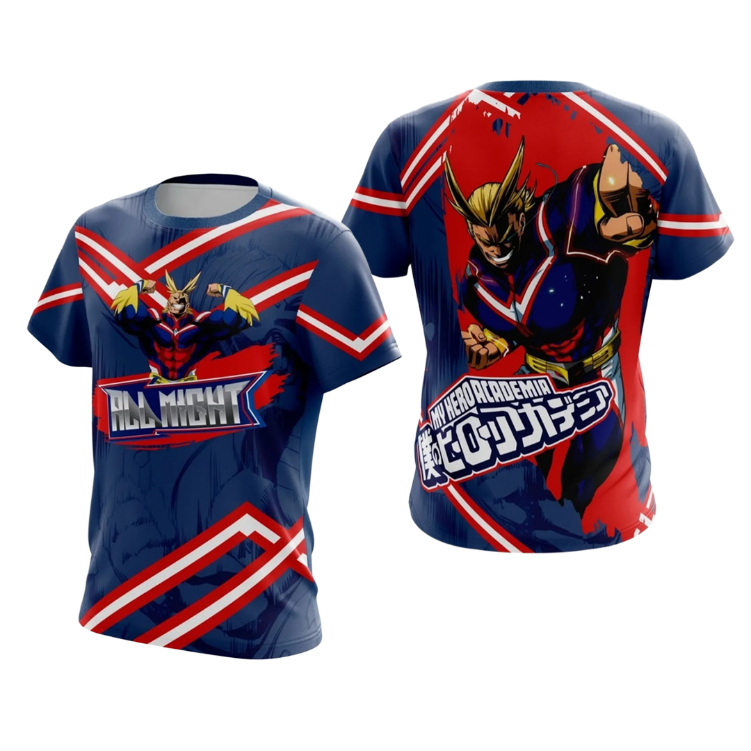 Anime Cosplay Website - Bandai My Hero Academia All Might