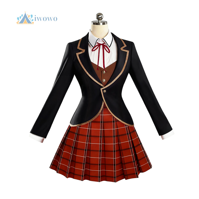 Anime Yang Cosplay - Cosplay RWBY Cosplay Costume Yang Xiao