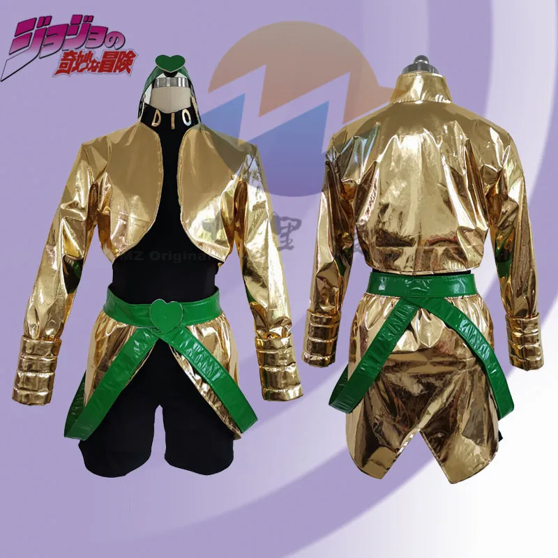 Anime Cosplay Pics - JJoJo's BBizarree Adventure Dio Brando Cosplay