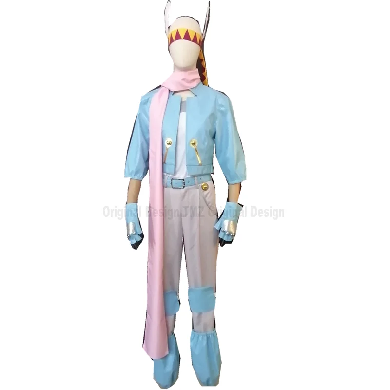 Anime Cosplay Pics - JJoJo's BBizarree Adventure Caesar Anthonio Zeppeli