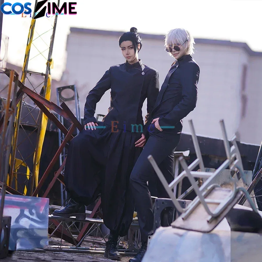 Anime Cosplay Gojo - Anime Jujutsu Kaisen Gojo Satoru Geto