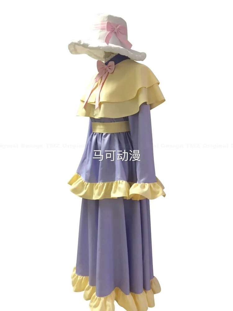 Anime Cosplay Pics - JJoJo's BBizarree Adventure Erina Pendleton Erina
