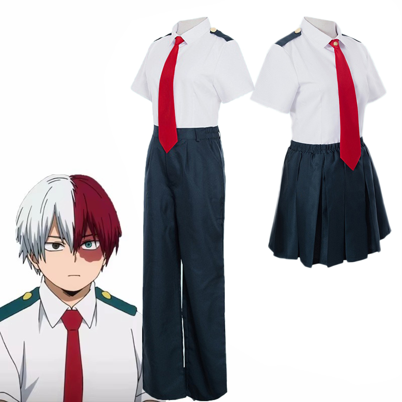 Anime Cosplay Website - My Hero Academia Midoriya Izuku Cosplay