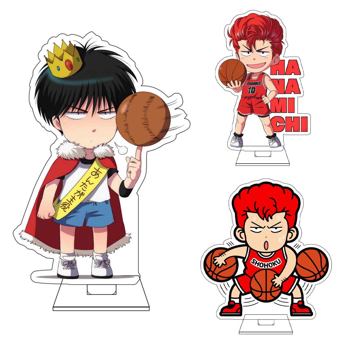 Anime Cosplay Japan - 10CM Anime SLAM DUNK Cosplay Cute