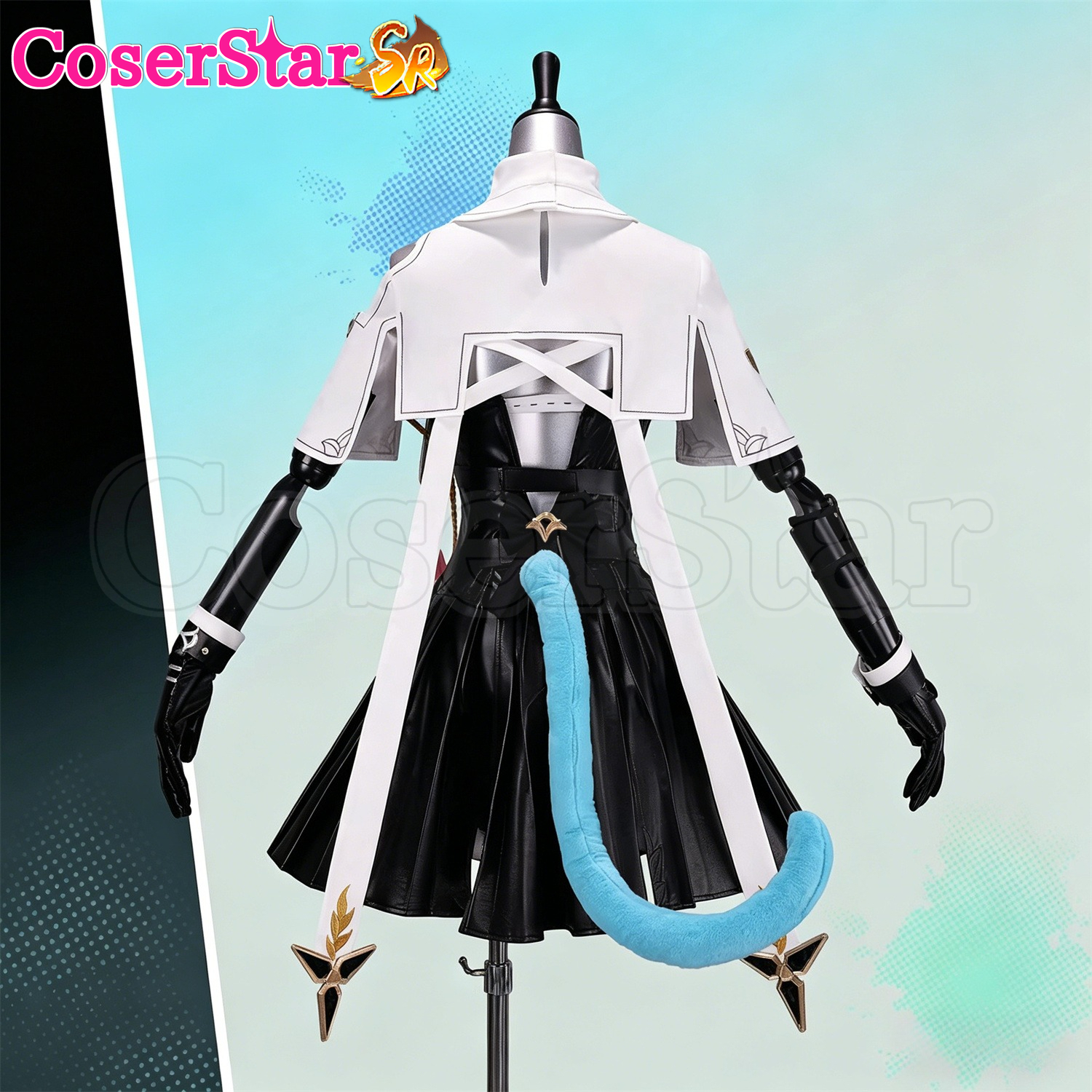 CoserStar-SR Neverness to Ever - Anime Cosplay Waifu avis et prix