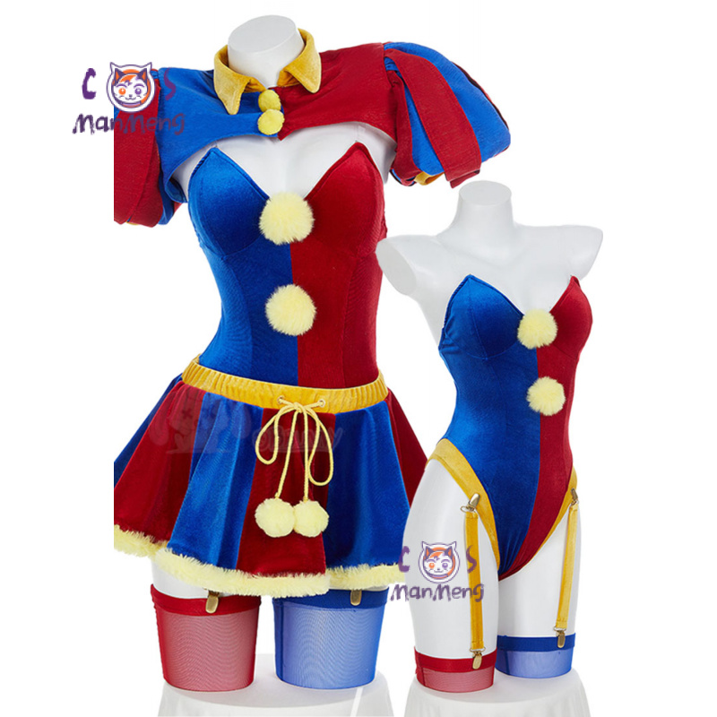Anime Amazing joker Girl Digit - Anime Cosplay Girl avis et prix