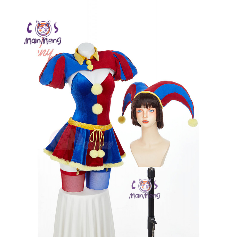 Anime Amazing joker Girl Digit - Anime Cosplay Girl avis et prix