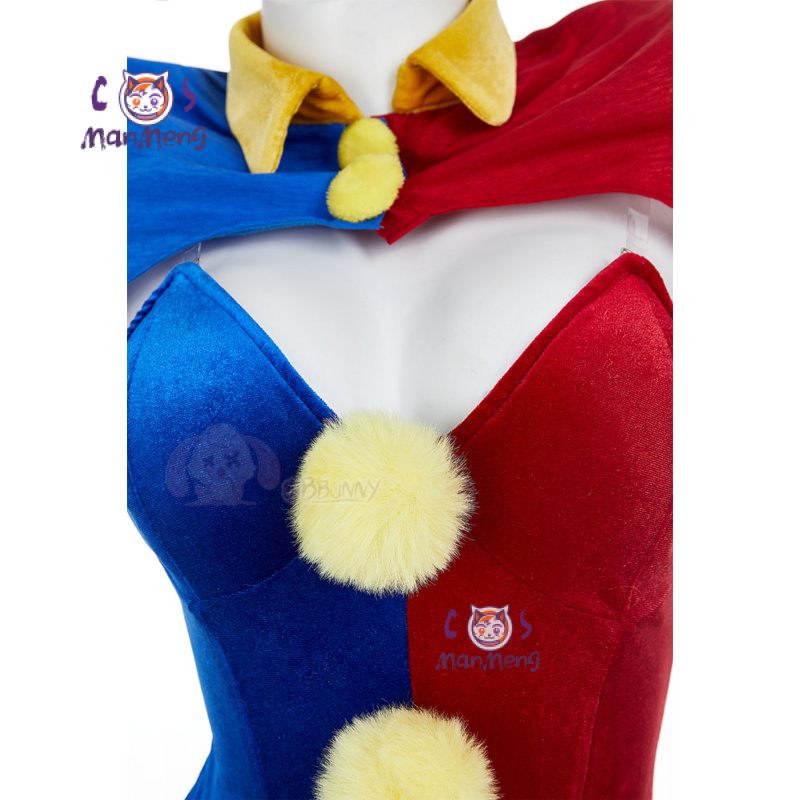 Anime Amazing joker Girl Digit - Anime Cosplay Girl avis et prix