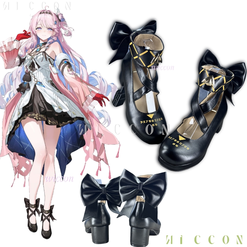 Wuthering Waves Denia Cosplay  - Anime Cosplay Dress For Women avis et prix