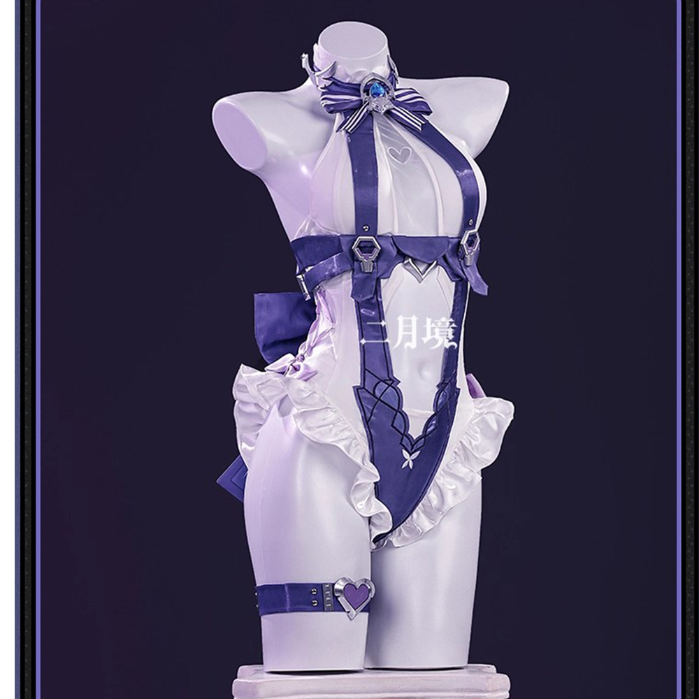 Halloween Party Women Girl Car - Anime Cosplay Girl avis et prix
