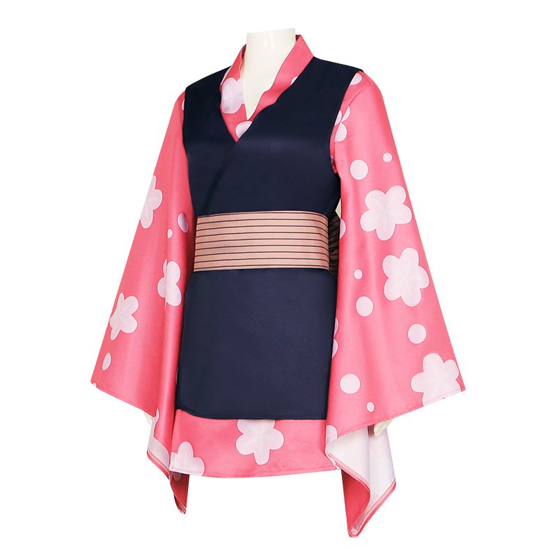 Anime Kimetsu Cosplay Costume  - Anime Cosplay Dress For Women avis et prix
