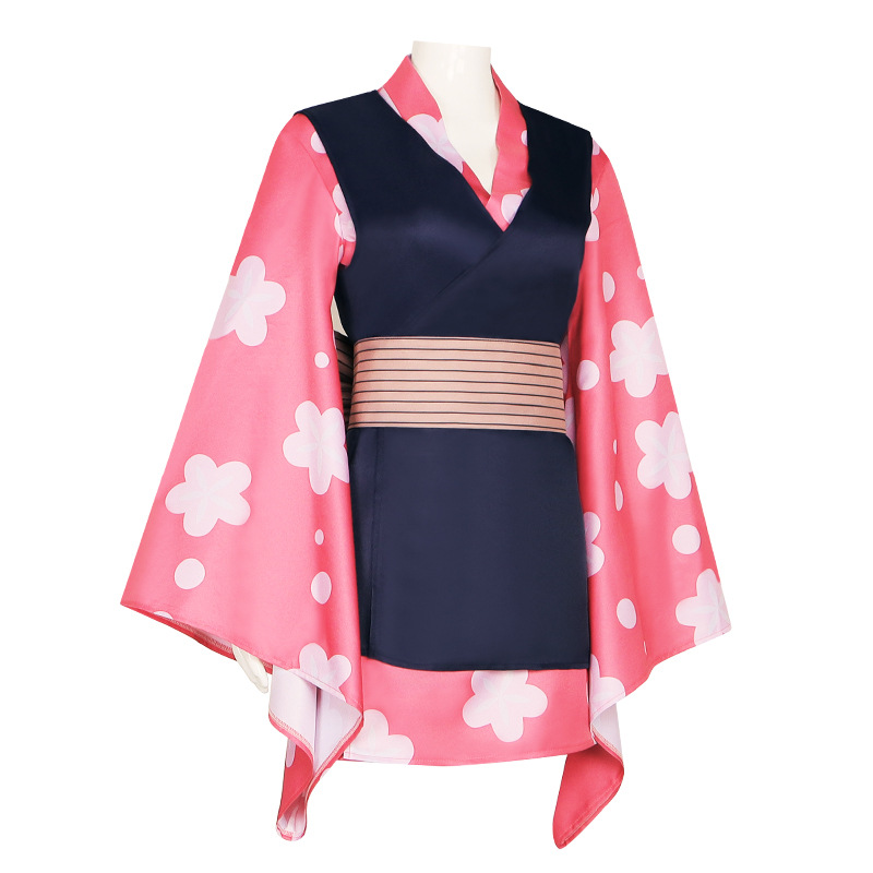 Anime Kimetsu Cosplay Costume  - Anime Cosplay Dress For Women avis et prix