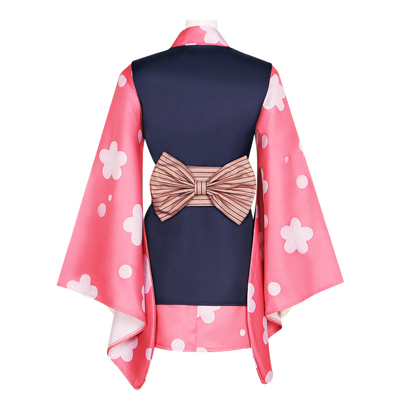 Anime Kimetsu Cosplay Costume  - Anime Cosplay Dress For Women avis et prix
