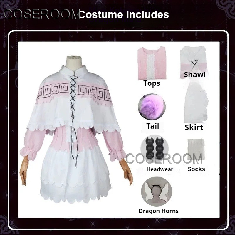 Anime Comic Miss Kobayashi's D - Anime Cosplay Waifu avis et prix
