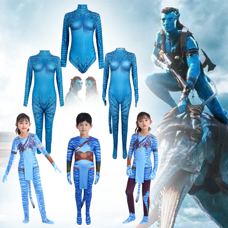 Avatar 2 The Way of Water Hall - Cosplay Avatar Anime avis et prix