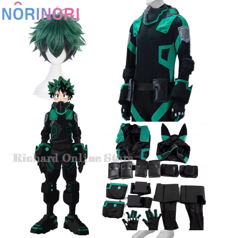 2025 New My Academia World Her - Anime Cosplay Website avis et prix