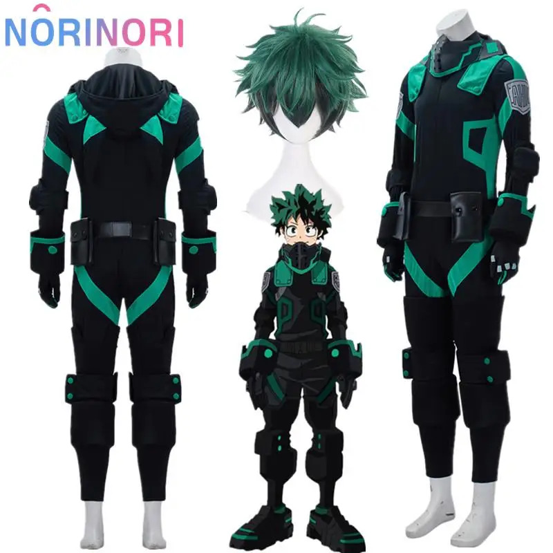 2025 New My Academia World Her - Anime Cosplay Website avis et prix