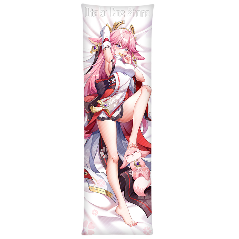 Genshin Anime Impact Yae Miko  - Cosplay Anime Yae Miko avis et prix