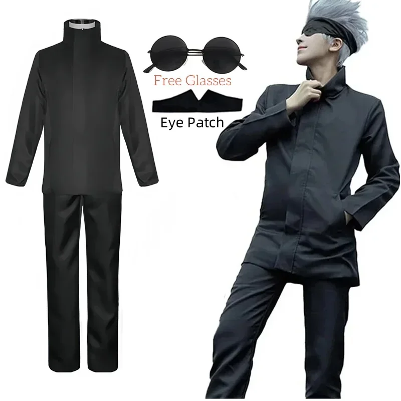2026  Anime Jujutsu Kaisen Goj - Anime Cosplay Gojo avis et prix