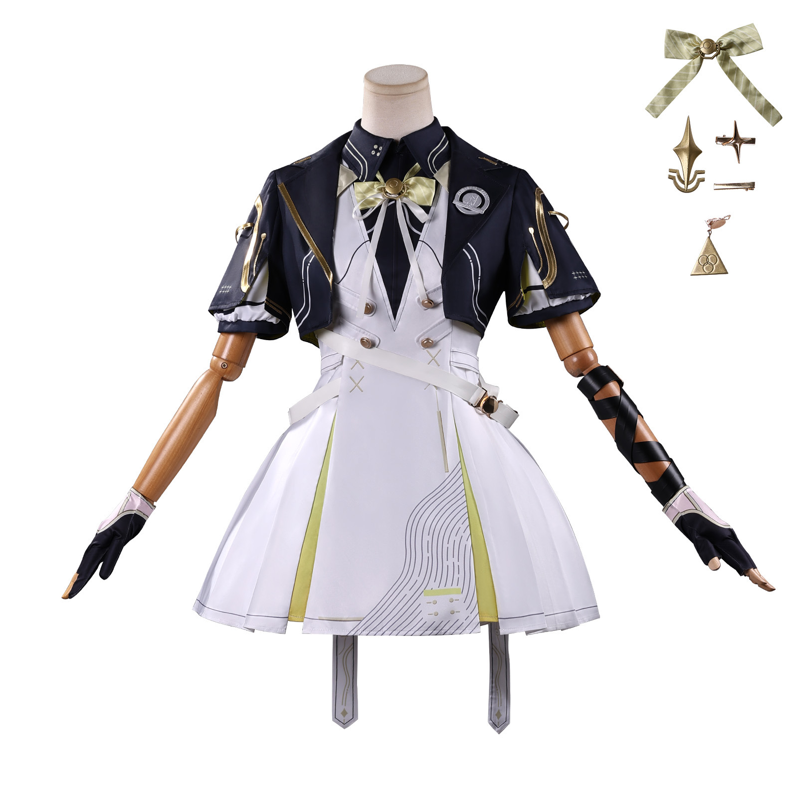 Game Wuthering Waves Rover Wom - Anime Cosplay Waifu avis et prix