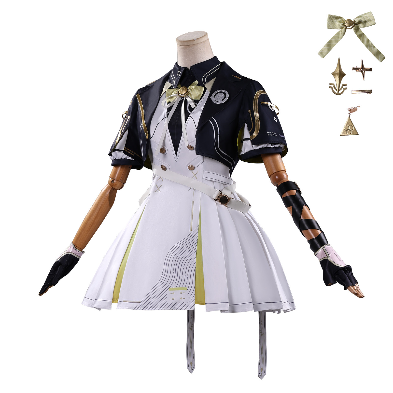 Game Wuthering Waves Rover Wom - Anime Cosplay Waifu avis et prix