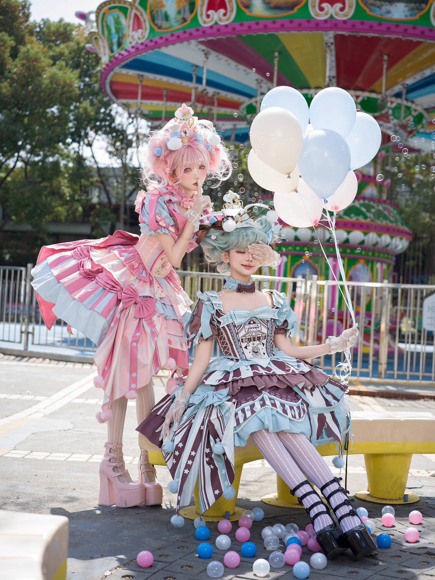 New Fiesta Carnival Halloween  - Anime Cosplay Female avis et prix