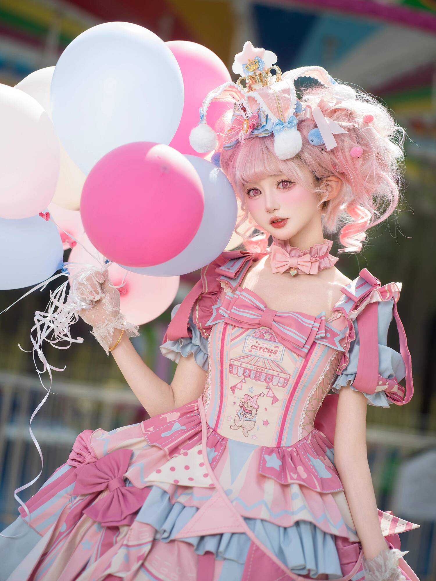 New Fiesta Carnival Halloween  - Anime Cosplay Female avis et prix