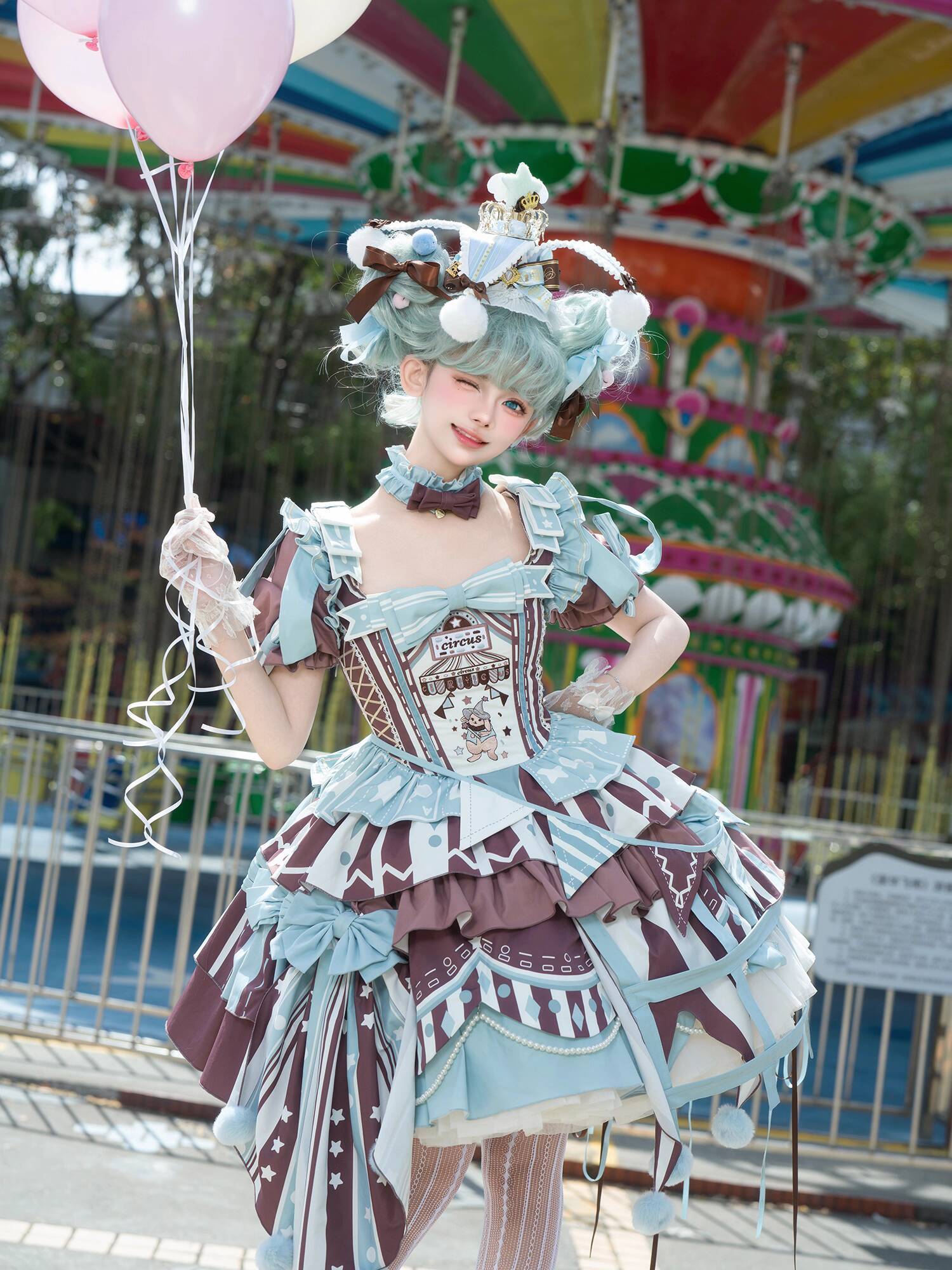 New Fiesta Carnival Halloween  - Anime Cosplay Female avis et prix