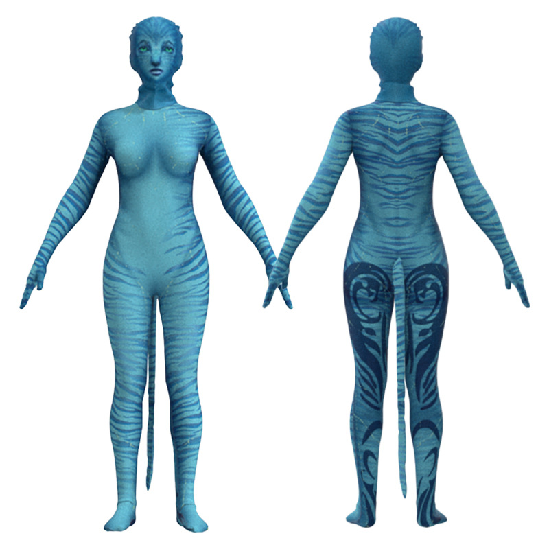 Movie Avatar Cosplay Costume J - Cosplay Avatar Anime avis et prix