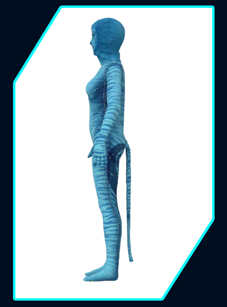 Movie Avatar Cosplay Costume J - Cosplay Avatar Anime avis et prix