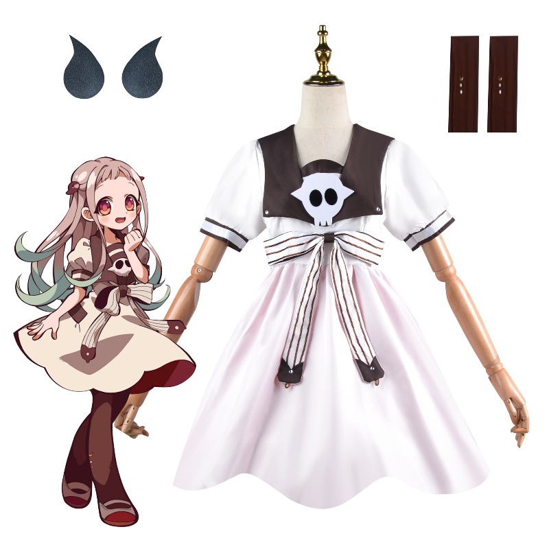 Woman Summer Anime Toilet-boun - Anime Cosplay Ideas For Women avis et prix