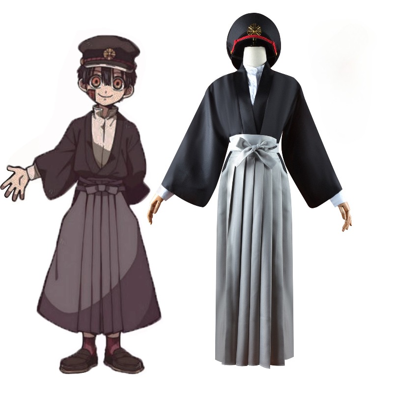 Woman Summer Anime Toilet-boun - Anime Cosplay Ideas For Women avis et prix