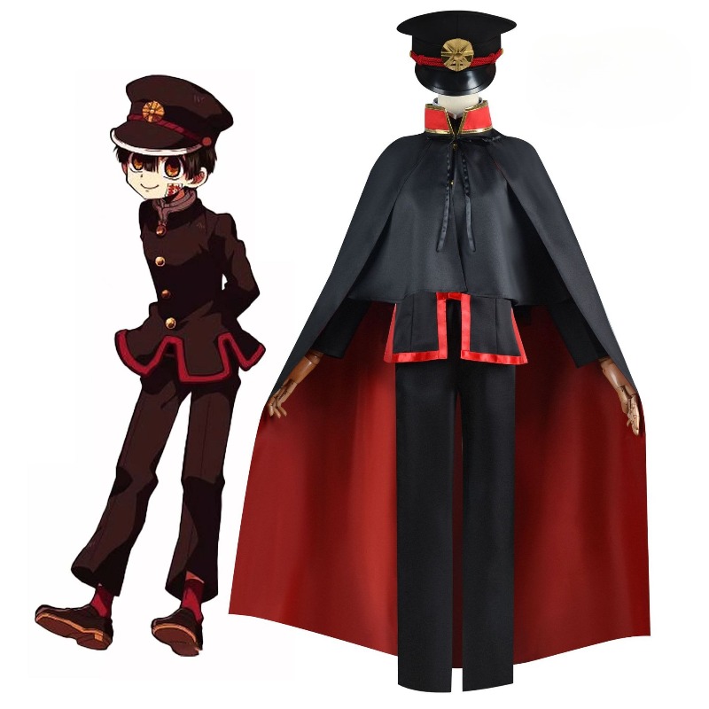 Woman Summer Anime Toilet-boun - Anime Cosplay Ideas For Women avis et prix