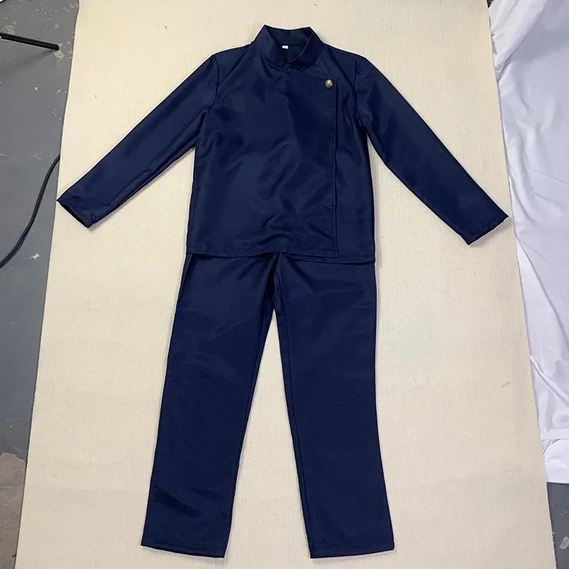 Gojo Satoru Cosplay Costume Hi - Anime Cosplay Gojo avis et prix