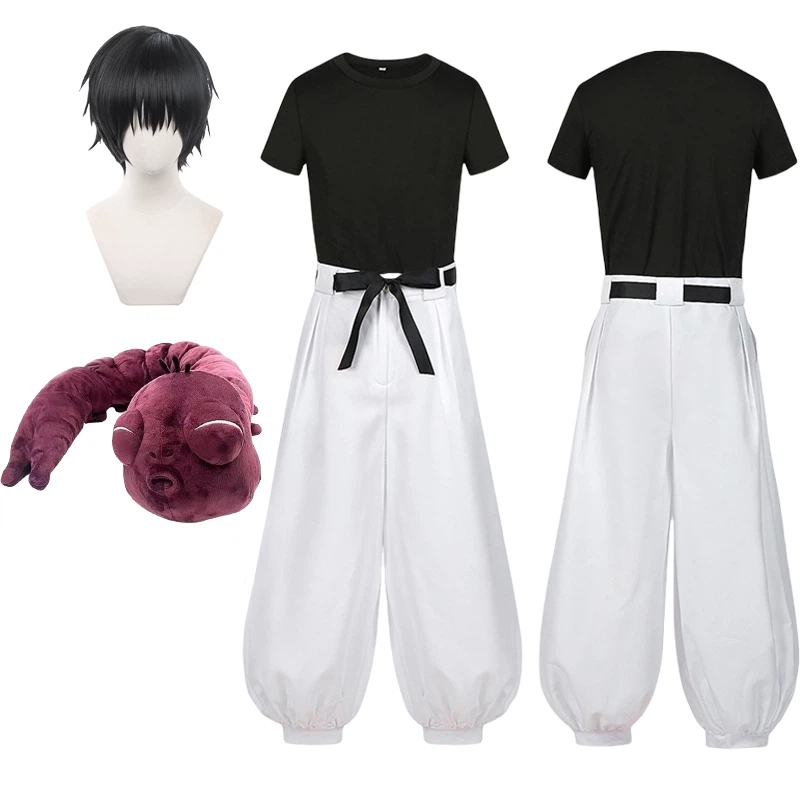 2026 Jujutsu JJK Manga Anime F - Anime Cosplay Gojo avis et prix