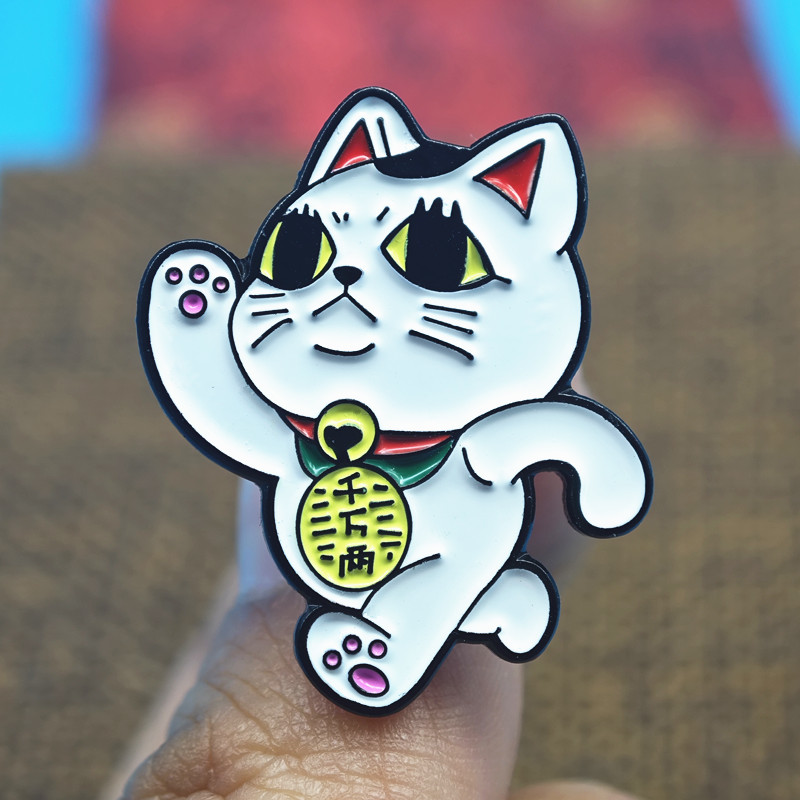 Cute High-speed lady Maneki Ne - Naruto Headband Metal avis et prix