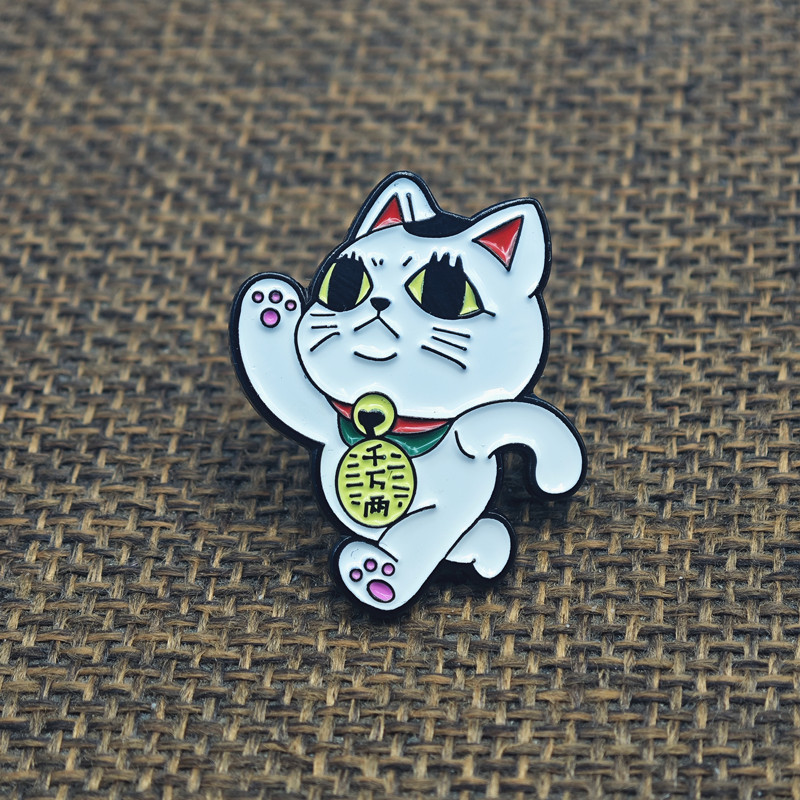 Cute High-speed lady Maneki Ne - Naruto Headband Metal avis et prix