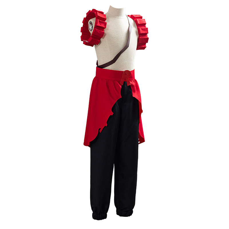 Kirishima Eijiro Cosplay Anime - Anime Cosplay Website avis et prix