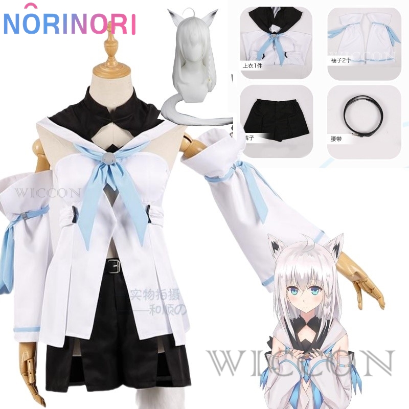 Virtual VTuber Youtuber Hololi - Anime Cosplay Youtuber avis et prix