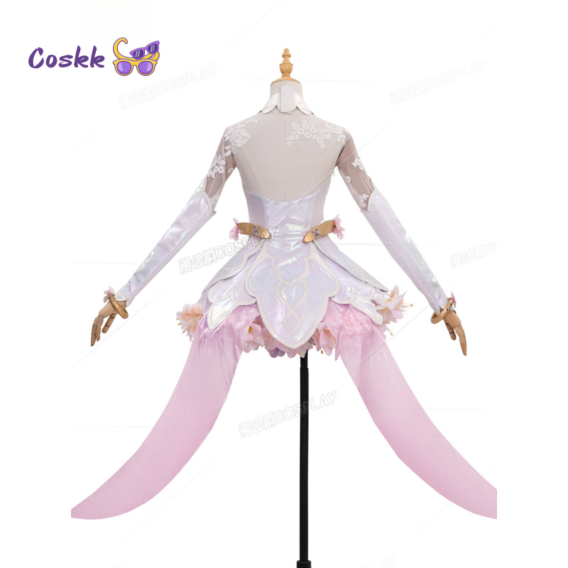 Game OW Kiriko Cosplay Costume - Anime Cosplay Dress For Women avis et prix