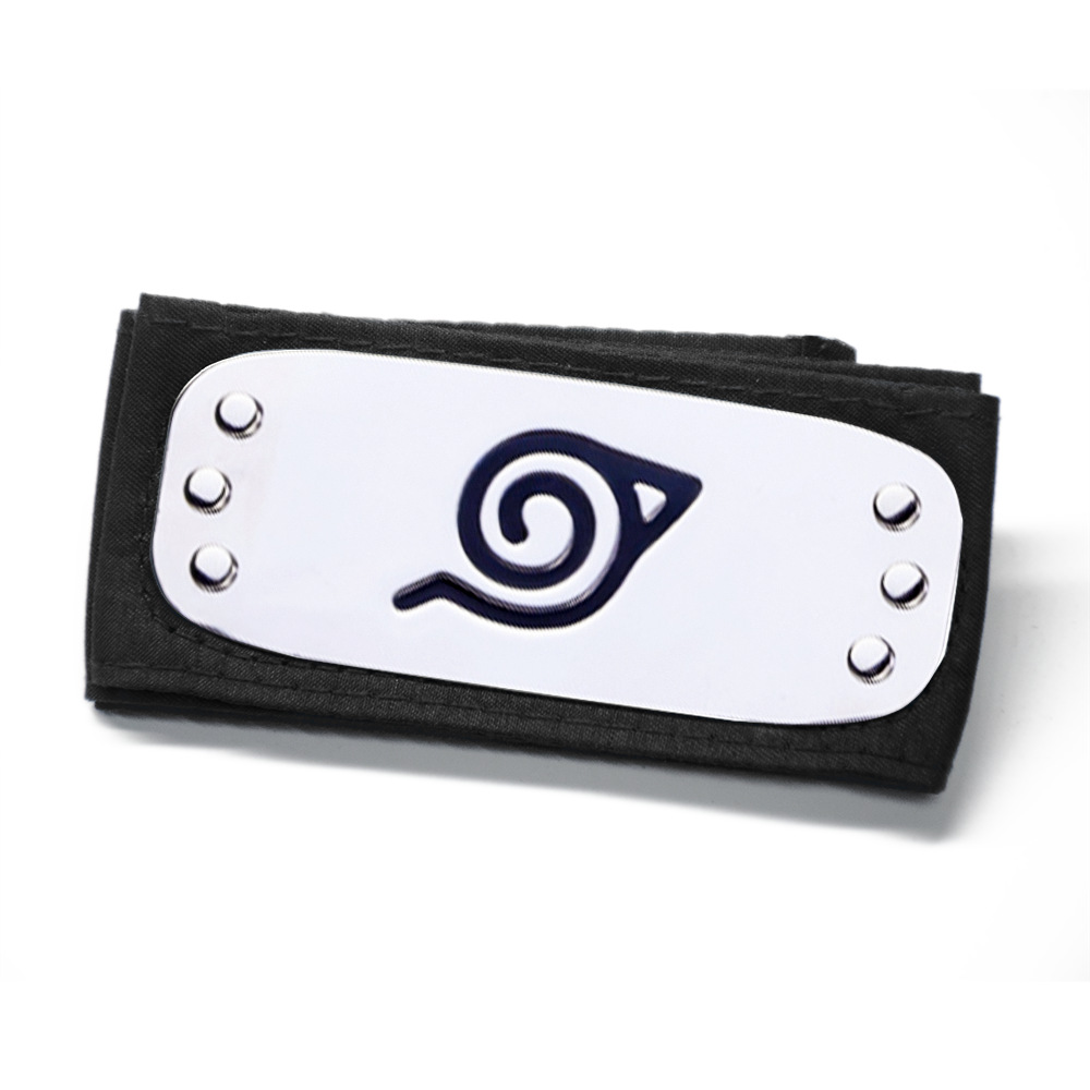 Anime Naruto Headband Cosplay  - Naruto Headband Metal avis et prix