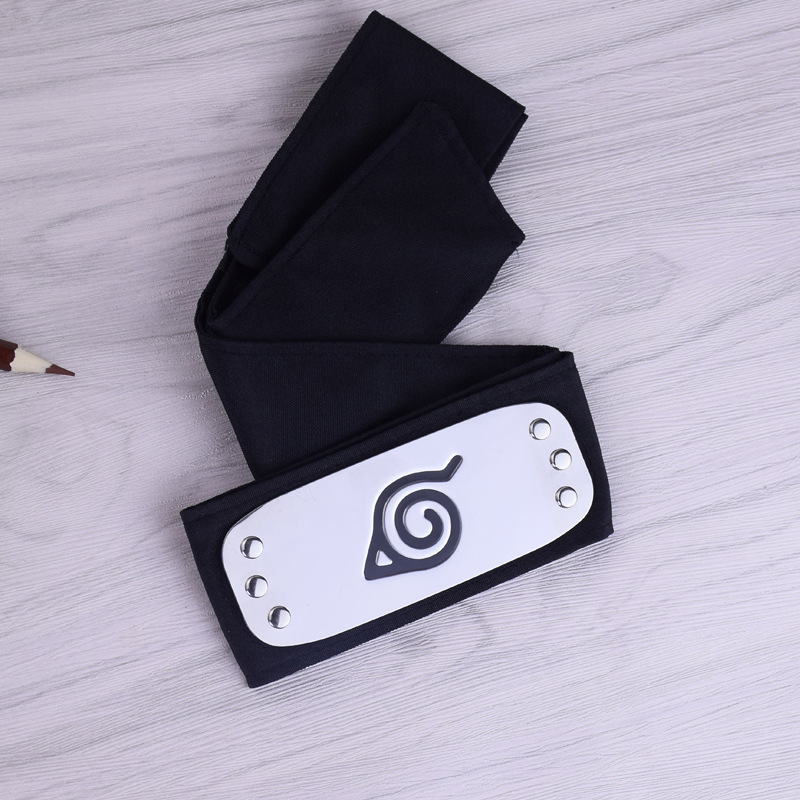 Anime Naruto Headband Cosplay  - Naruto Headband Metal avis et prix