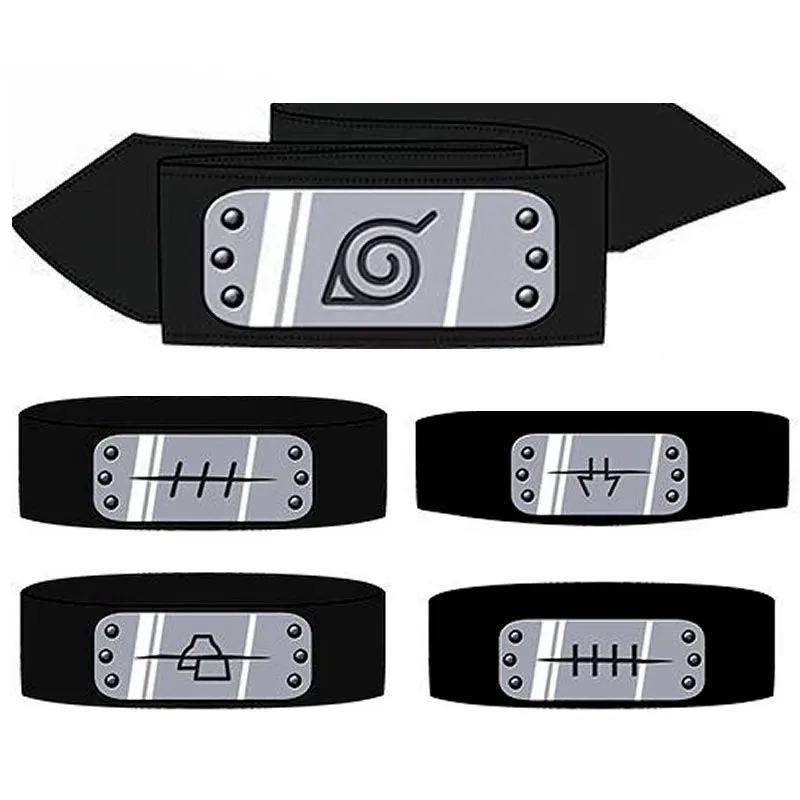 Anime Naruto Headbands Cosplay - Naruto Headband Metal avis et prix