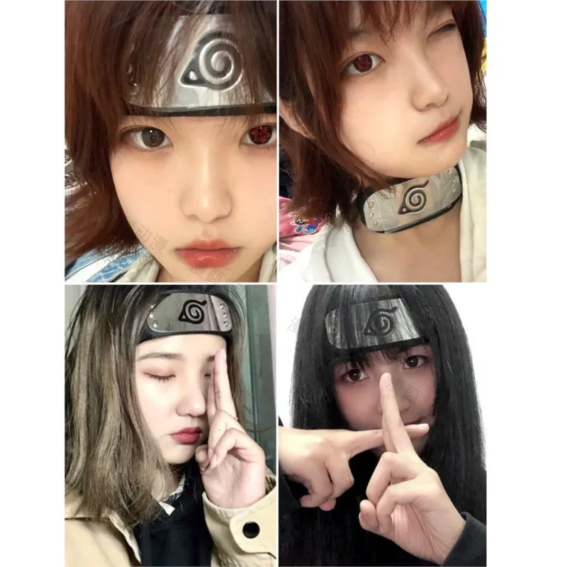 Anime Naruto Headbands Cosplay - Naruto Headband Metal avis et prix