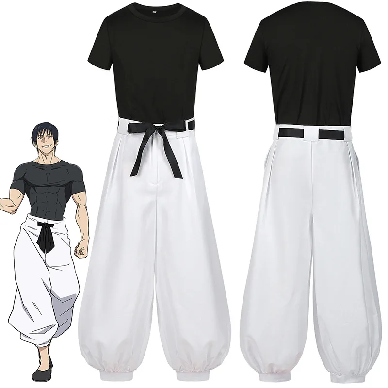 Jujutsu JJK Manga Anime Fushig - Anime Cosplay Gojo avis et prix