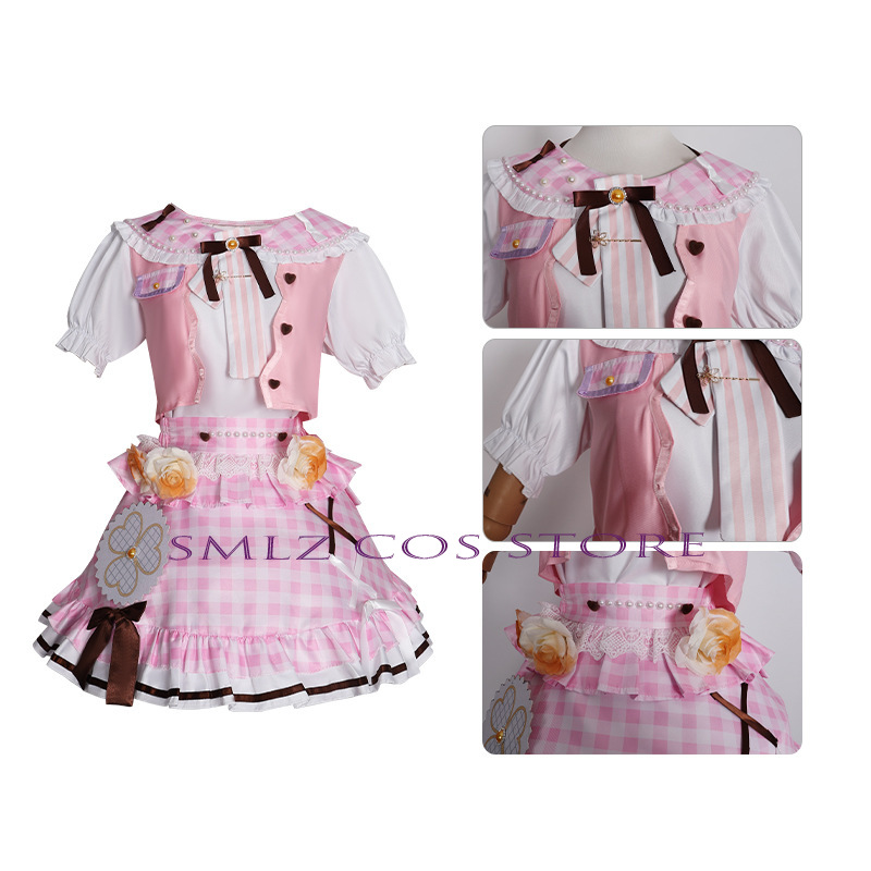 Anime MMJ Kiritani Haruka Hana - Anime Cosplay Female avis et prix