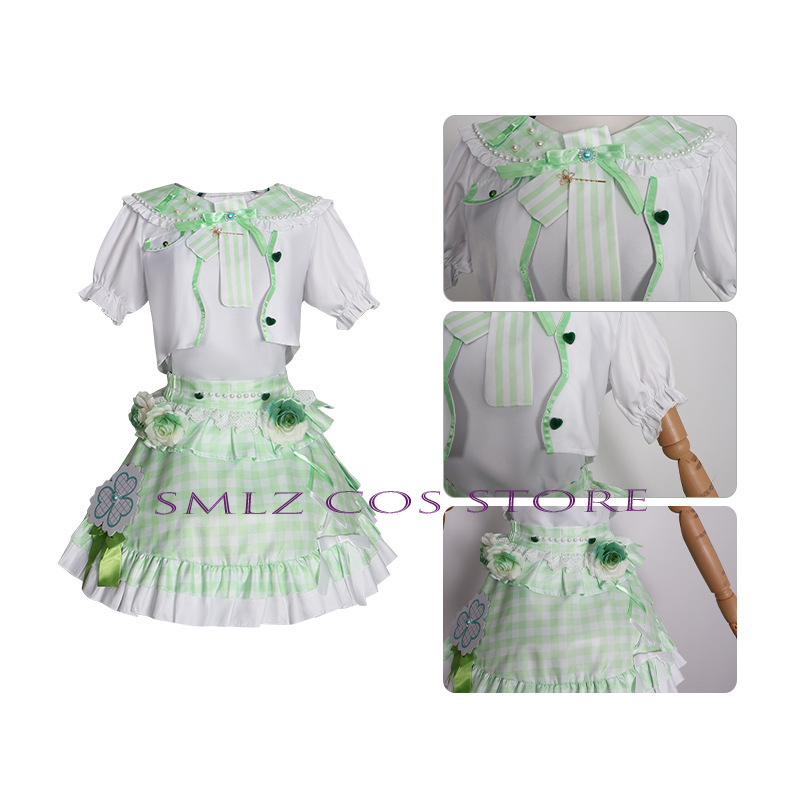 Anime MMJ Kiritani Haruka Hana - Anime Cosplay Female avis et prix