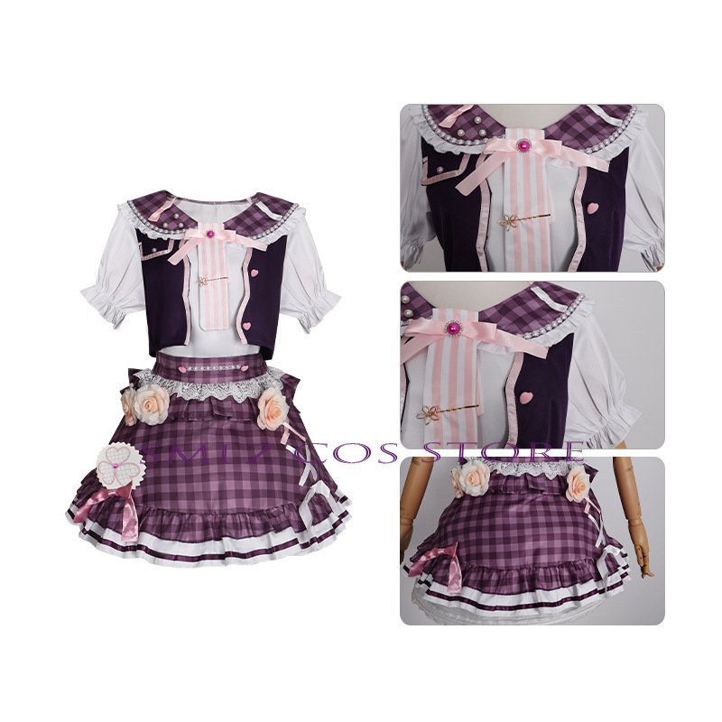 Anime MMJ Kiritani Haruka Hana - Anime Cosplay Female avis et prix