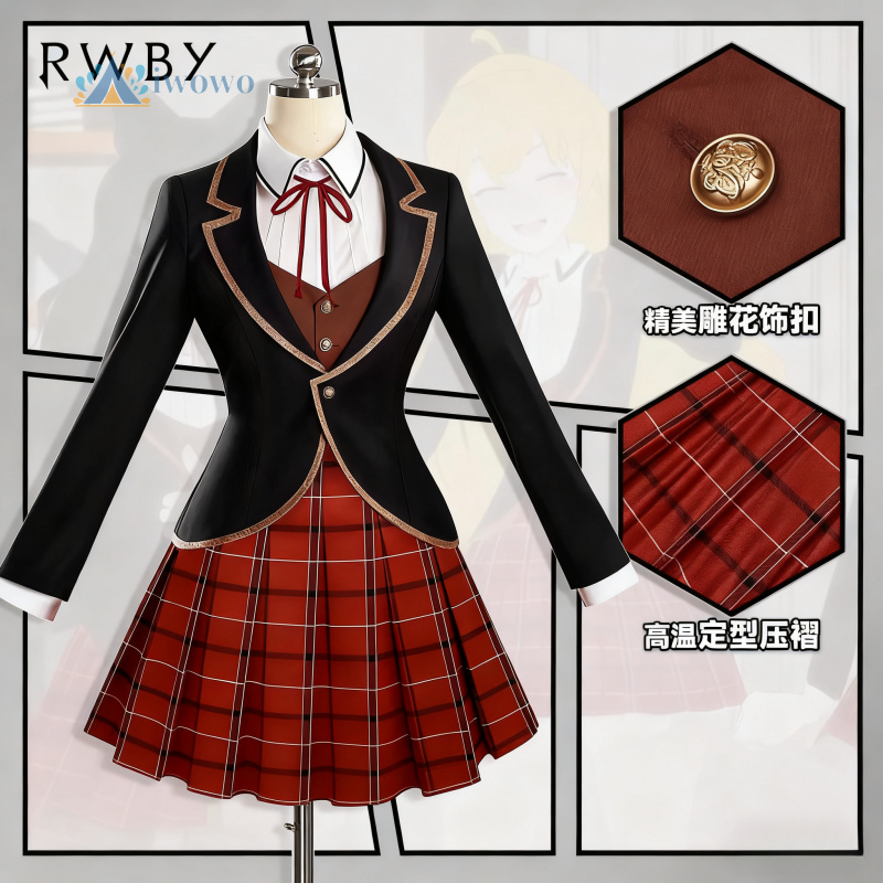 Cosplay RWBY Cosplay Costume Y - Anime Yang Cosplay avis et prix
